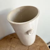"Antoinette Vase - Large" - Vases in white by Sidney Field