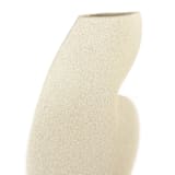 "Ceramic Vase ‘Ellipse N°4 - White'" - Vases in white by Inhee Ma