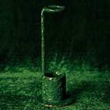 "Base Para Flores Green Vase" - Vases in green by Algo Studio
