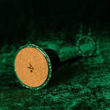 "Base Para Flores Green Vase" - Vases in green by Algo Studio