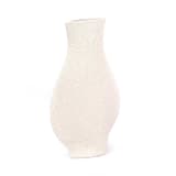 "Ceramic Vase ‘Jarre - White’" - Vases in white by Inhee Ma