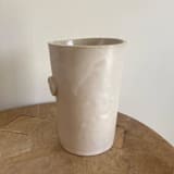 "Antoinette Vase - Small" - Vases in white by Sidney Field