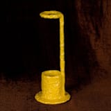 "Base Para Flores Yellow Vase" - Vases in yellow by Algo Studio