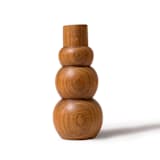 "Venus Vase 3" - Vases in brown by Powered By People