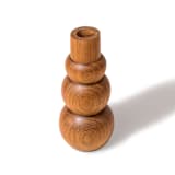 "Venus Vase 3" - Vases in brown by Powered By People