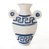 "Ceramic Vase ‘Greek [L]’" - Vases in white by Inhee Ma