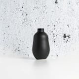 "Stoneware Vase" - Vases in black by Powered By People