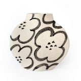"Ceramic Vase Camelia" - Vases in white by Inhee Ma