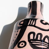 "Peoplakia Vase (BLUSH)" - Vases in pink by the parmatile shop