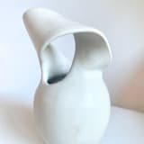 "Mini Mobius Vase" - Vases in white by Cloude Made
