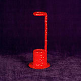 "Base Para Flores Red Vase" - Vases in red by Algo Studio