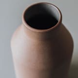"Tibor Vase" - Vases in natural by Powered By People