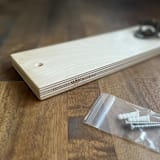 "Greatest Dad Bottle Opener" - Wine and Bar Tools in natural by Artificer Wood Works