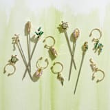 "Palm beach wine charms" - Wine and Bar Tools in gold by Joanna Buchanan