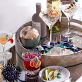 "Mini bug clip set" - Wine and Bar Tools in multicolorassorted-colors by Joanna Buchanan