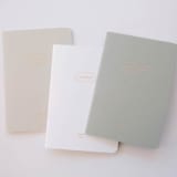"Wedding Journal Boxed Set" - Couple Gifts in multicolor by Hannah Bergen