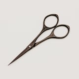"Vintage Style Scissors Violet Bronze" - Couple Gifts in bronze by Jordan Perry