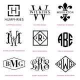 "Custom Glass Coffee Mug" - Couple Gifts in clear by Papel Custom Design