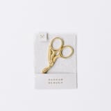 "Wedding Scissors" - Couple Gifts in gold by Hannah Bergen