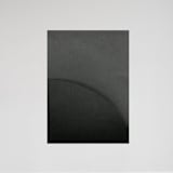"Textured Black, Curved Edge Wedding Invitation Pocket, Qty 25" - Invitation Pockets in black by The Savage Label