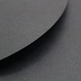 "Textured Black, Curved Edge Wedding Invitation Pocket, Qty 25" - Invitation Pockets in black by The Savage Label