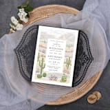 "Qty of 50 Custom Black Irridescent Shimmer Chantilly Lace Invitation Pocket | Other Color Options Available" - Invitation Pockets in black by Papel Custom Design