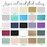 "Qty of 50 Custom Gorgous Open Lace Light Pink Glitter Pocket | Other Color Options Available" - Invitation Pockets in pink by Papel Custom Design