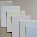 "Custom Sculpted Embossed Invitation Pocket Jackets // Set of 50" - Invitation Pockets in multicolorassorted-colors by Clover and Lamb