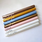"Wax Seal Sticks- Various Colors Available" - Wax Seal Kits in multicolor by Inkspiringletters