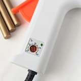 "Professional Wax Sealing Gun with Temperature Control" - Wax Seal Kits in white by Inkspiringletters