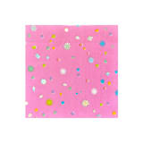 "It's A Birthday Confetti Large Napkins - Set of 16" - Napkins in multicolor by Jollity and Co
