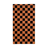 "Check It! Halloween Check Guest Napkins - Set of 16" - Napkins in multicolorassorted-colors by Jollity and Co