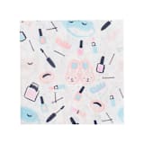 "Sweet Dreams Essentials Large Napkins" - Napkins in multicolor by Jollity and Co