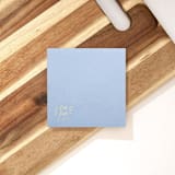 "Custom Cin Cin Napkin, cocktail size, set of 100" - Napkins in white by ForYourParty