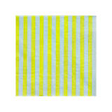 "Rockin' Robin Large Napkins - Set of 16" - Napkins in green by Jollity and Co