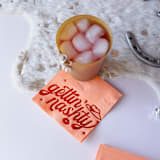 "Gettin' Nashty Napkin Pack, cocktail size, pack of 50" - Napkins in red by ForYourParty