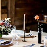 "12" Everyday Tapers (pair) Blush" - Candles in pink by Jessie Green