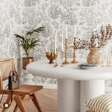 "10" Everyday Tapers (pair) Cream" - Candles in white by Jessie Green