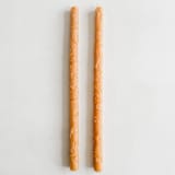 "FLORA TAPERS // ORO" - Candles in yellow by borrowed BLU