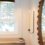 "The 11 Inch Hand-Dipped Taper Candle in Ivory" - Candles in white by Millstream Home