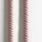 "HELIX TAPERS // SMOKED LILAC" - Candles in purple by borrowed BLU