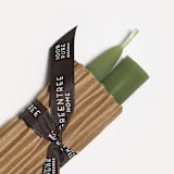 "6" Everyday Tapers (pair) Sage" - Candles in green by Jessie Green