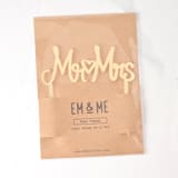 "Mr & Mrs Cake Topper, Gold" - Cake Toppers in gold by Em and Me Studio