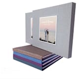 "Custom Slipcase for Guest Book (Add-On Only)" - Guest Books in multicolorassorted-colors by Transient Books