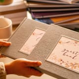 "Custom Slipcase for Guest Book (Add-On Only)" - Guest Books in multicolorassorted-colors by Transient Books