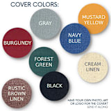 "Custom Slipcase for Guest Book (Add-On Only)" - Guest Books in multicolorassorted-colors by Transient Books