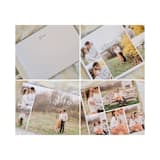 "Photo Guest Book Album" - Guest Books in multicolorassorted-colors by Studio Lavender