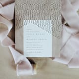 "Wedding Ribbon Sateen 1.5" Wide Blush Pink" - Ribbons in pink by Jordan Perry