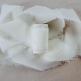 "Wedding Ribbon Chiffon 1.5" Wide Ivory" - Ribbons in white by Jordan Perry