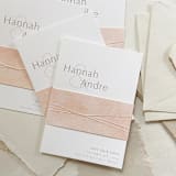 "Fine Paper Twine Extra Large Bobbin - White" - Ribbons in white by Jenny Sanders